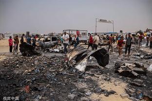 激光笔毁了萨拉赫，埃及无缘世界杯